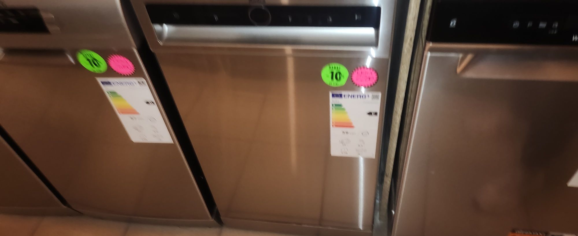 JANKI, ul. WSPÓLNA 6 Zmywarka Amica 45cm
