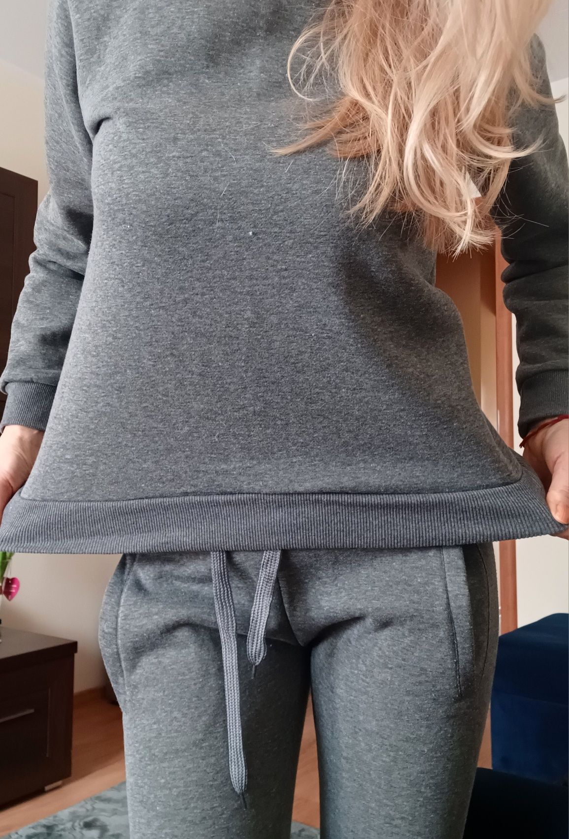 Dres bawełniany rozmiar S