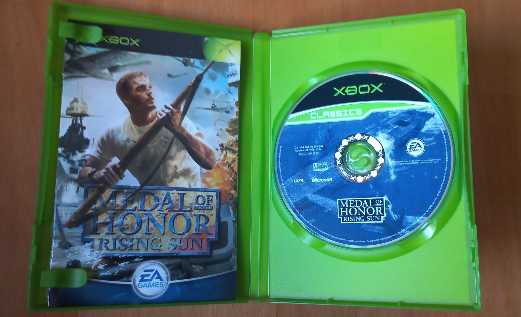 Jogo completo para Xbox 1