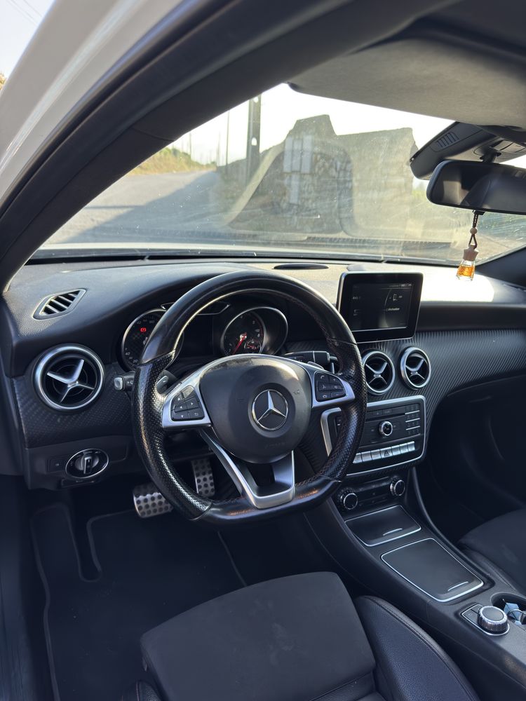 Mercedes A200  Nacional 2017- Possibilidade financiamento ate 120meses