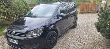 Volkswagen Touran 1.6 TDI DPF Trendline