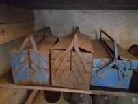 Caixas de Ferramentas