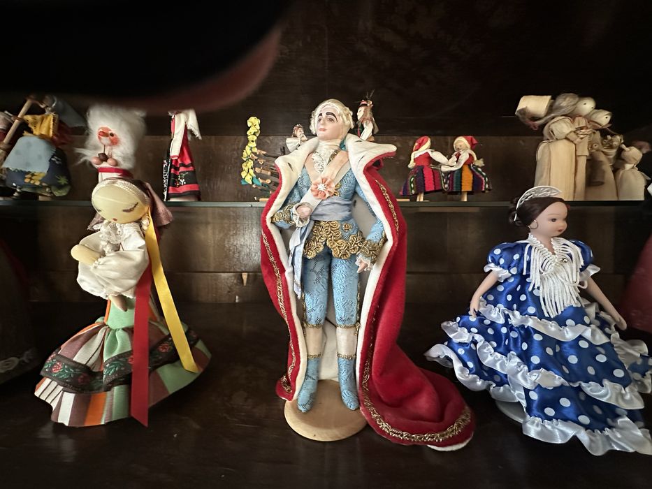 Lalki cepelia zestaw