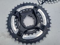 Prato Pedaleiro MTB 38D/104