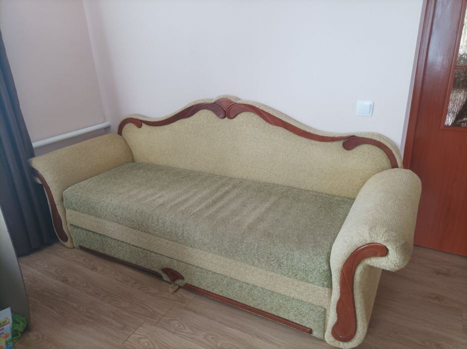 Диван розкладний