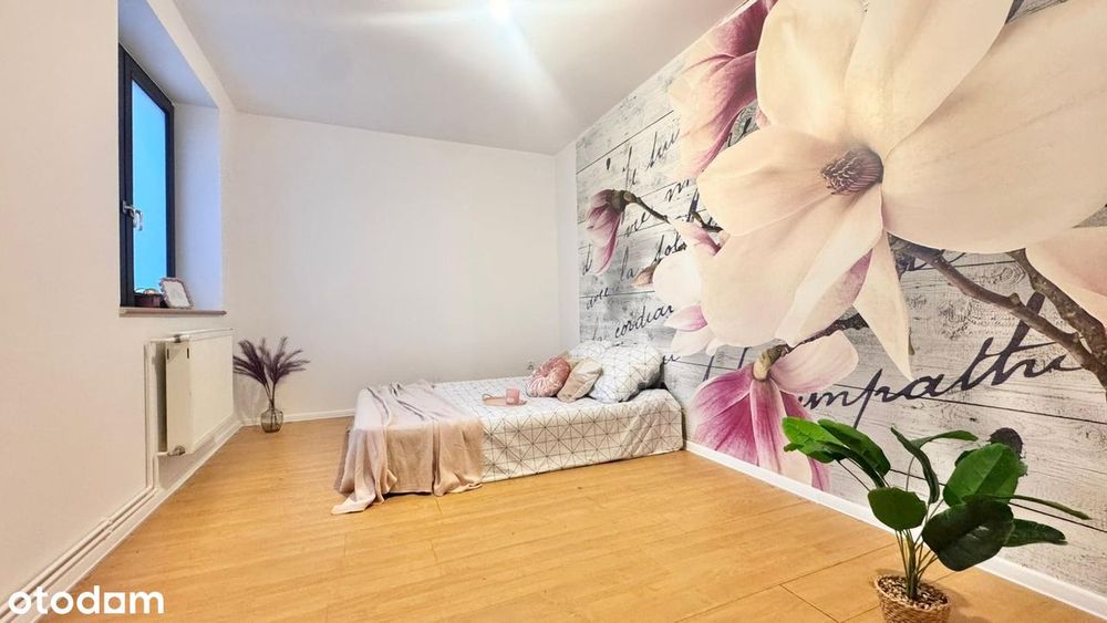 Bezczynszowe M z ogródkiem, tarasem i garażem!