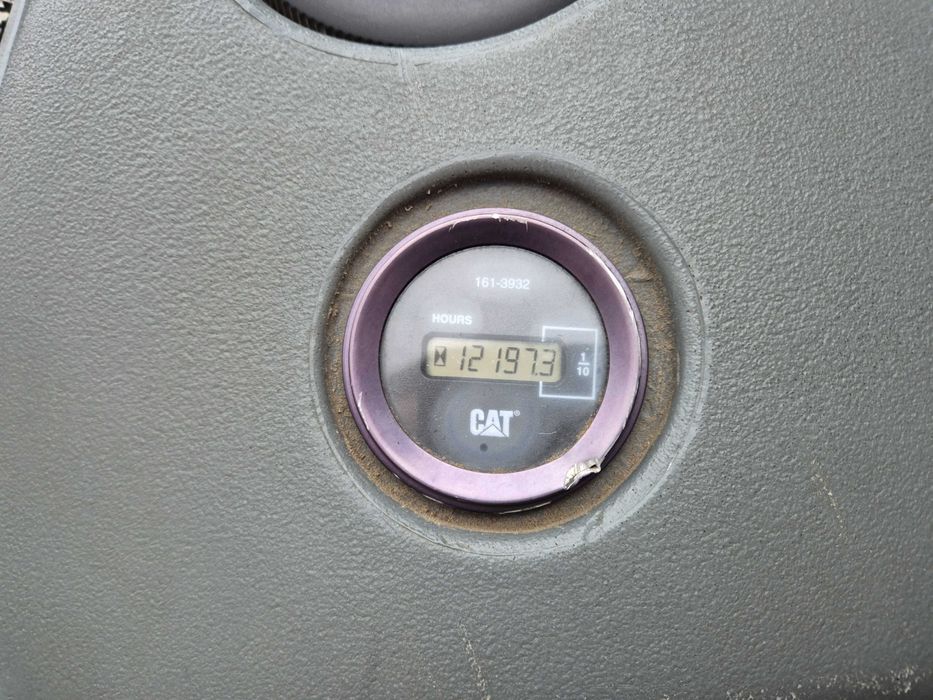 Rezerwacja CAT Caterpillar 432D