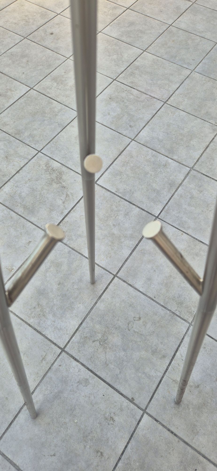 Cabide Ikea em Metal