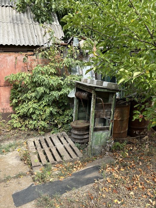 Продается газифицированный дом. Район цилинная.
