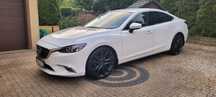 Mazda 6 MAZDA 6 2.5L - Pierwszy właściciel - Salon Polska - Bezwypadkowy - Hak