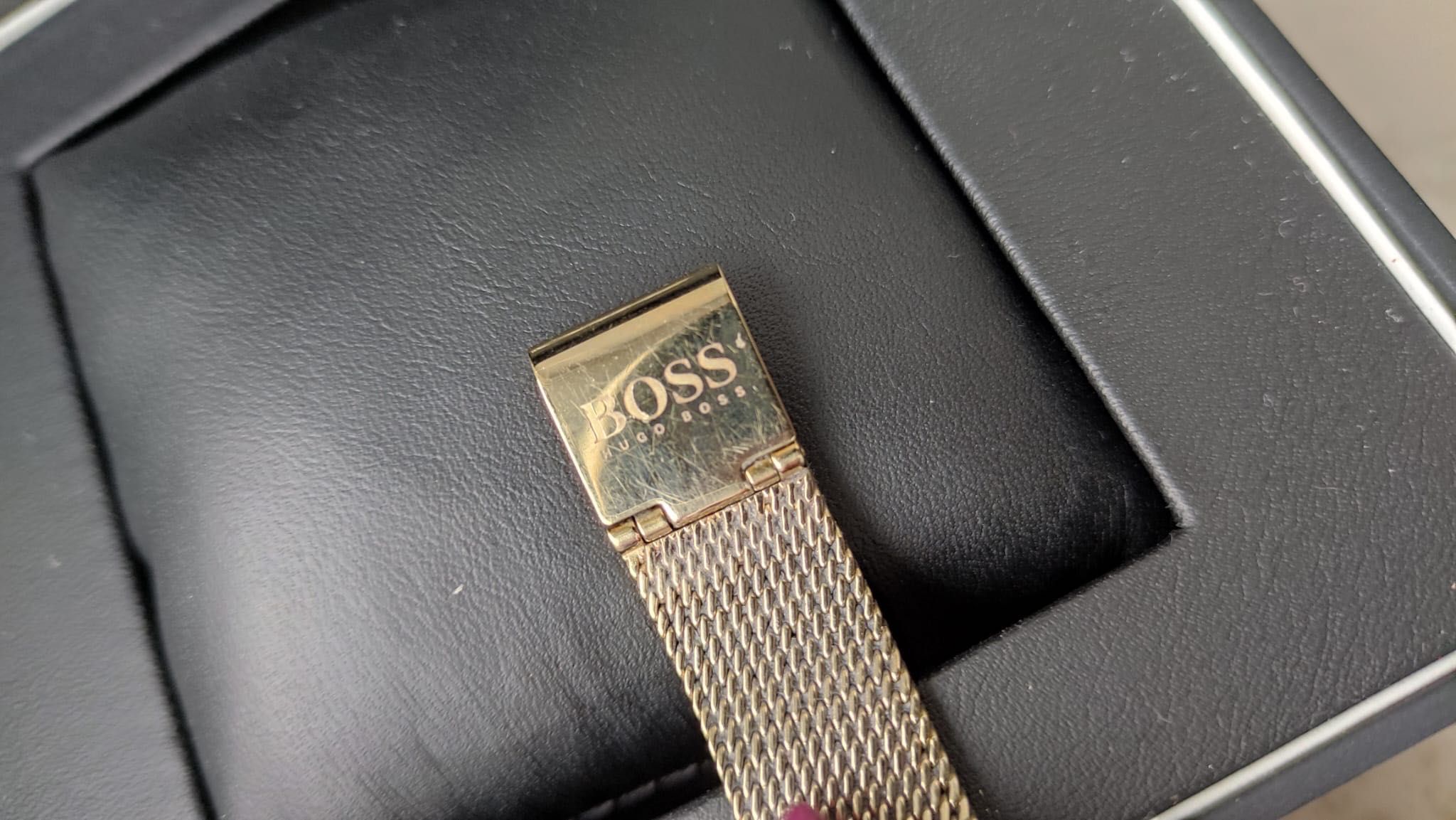 Zegarek Hugo Boss  Flawless