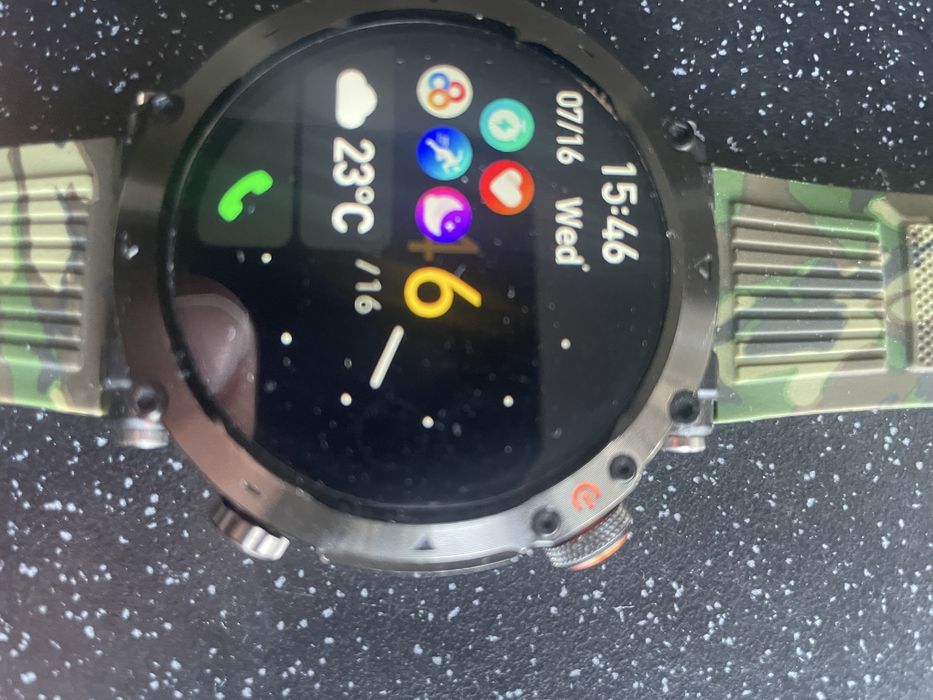 Smart watch stan jak nowy
