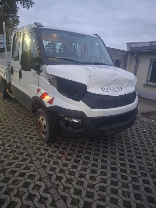 Iveco Daily Doka kiper 3.5 DMC