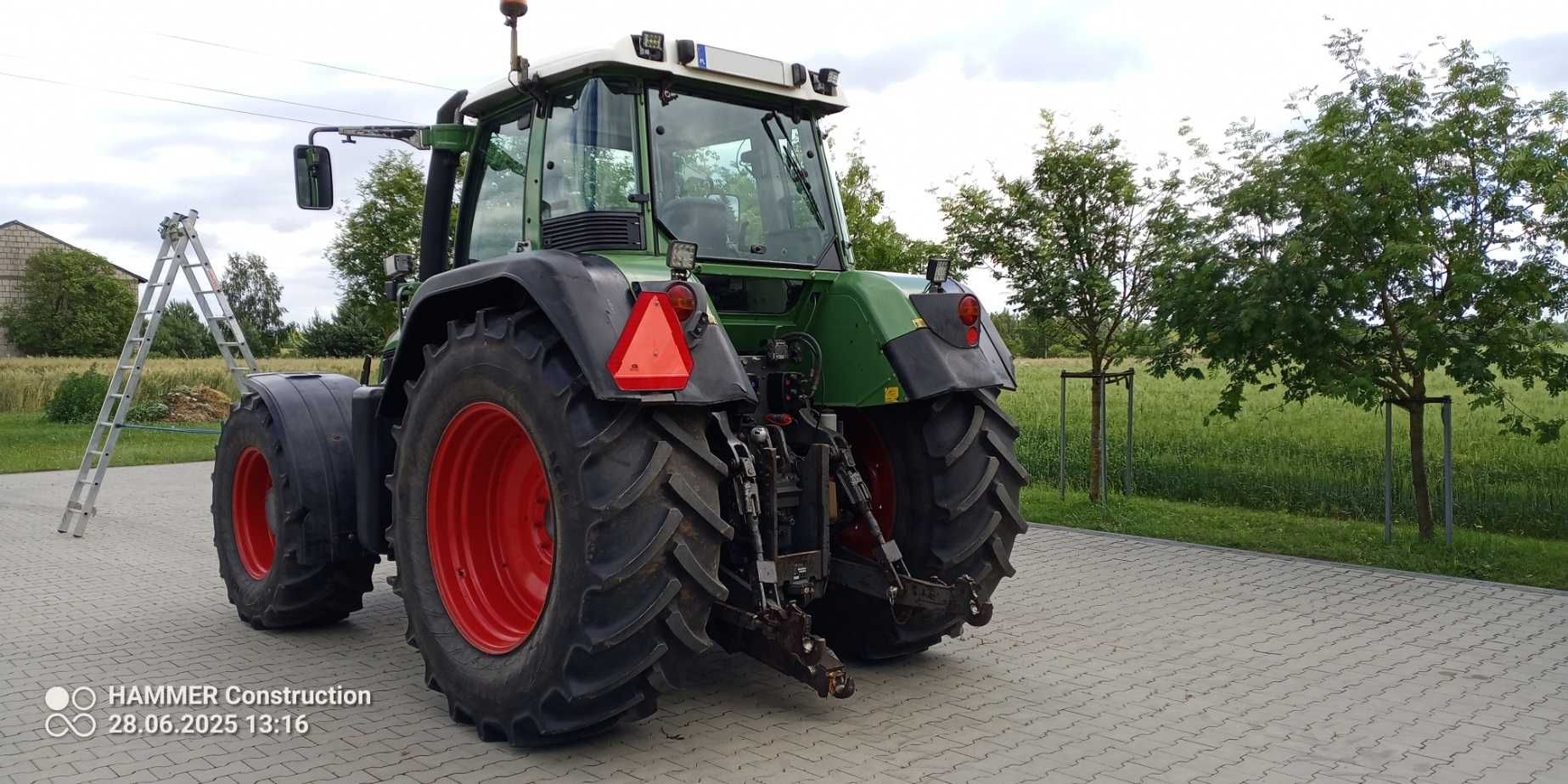 Fendt 716 Vario TMS