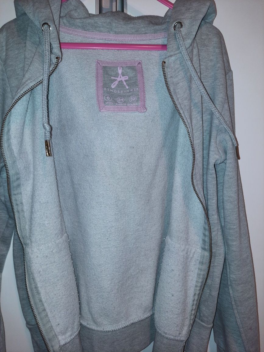 Bluza z kapturem Atmosphere r. 34