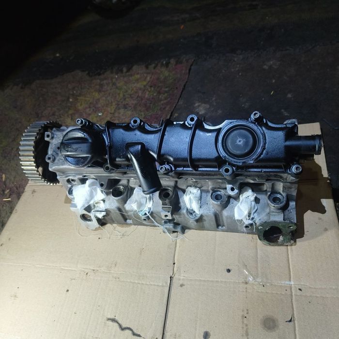 Гбц DW8 сітроен джампі берлінго 1.9