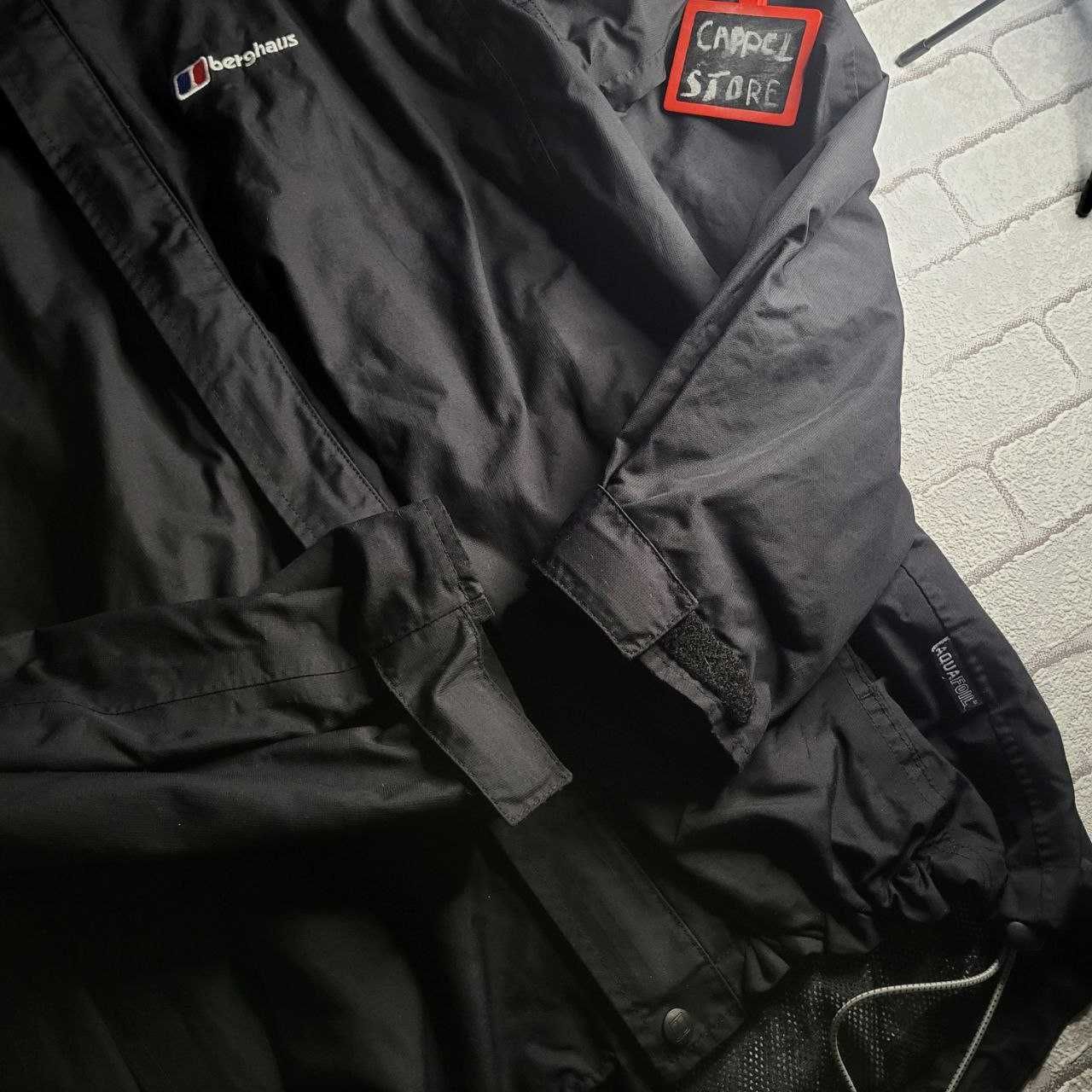 Вітровка berghaus