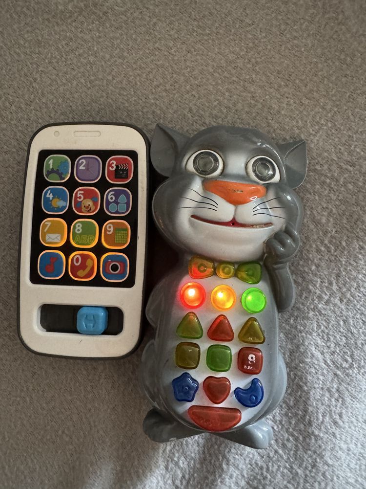 Музыкальная игрушка