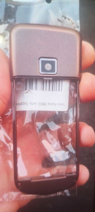 Nokia 8800 arte sapphire Nokia arte gold рамка, корпус , станина