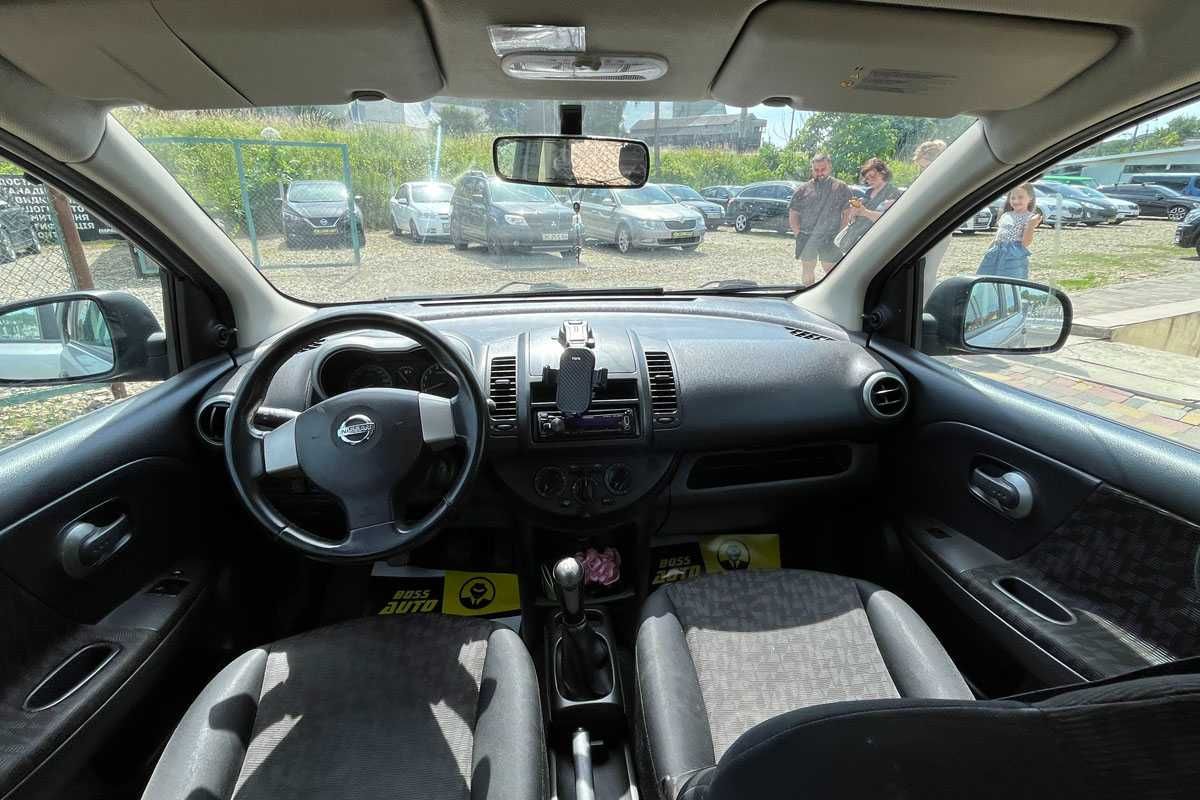 Nissan Note 2006