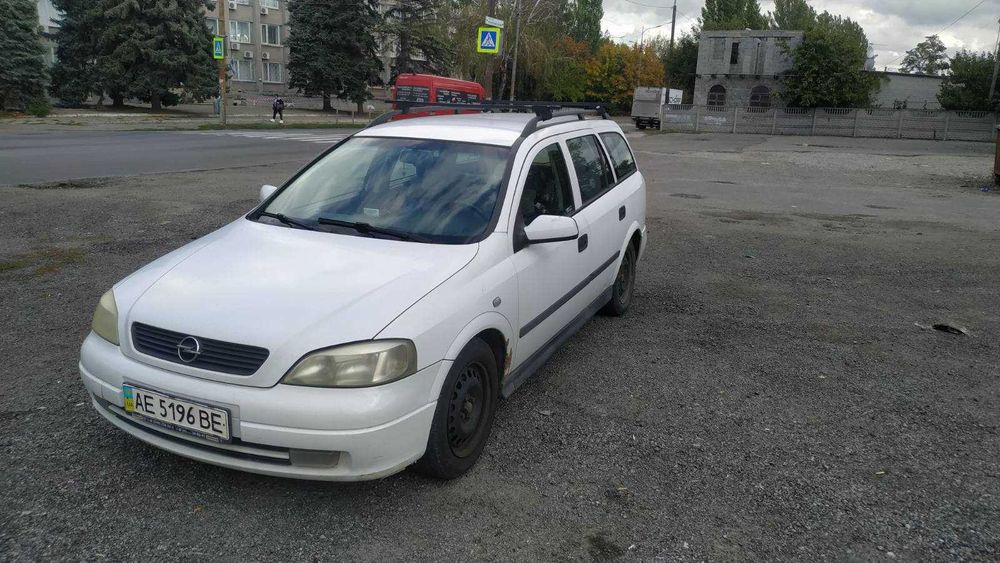 OPEL ASTRA G універсал