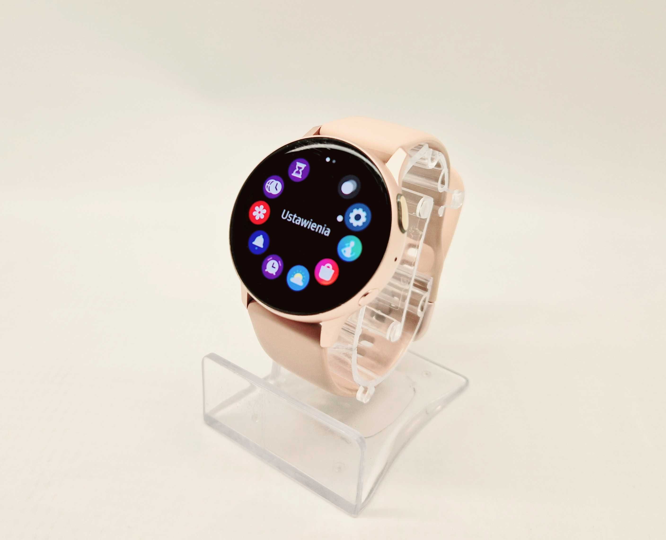 Smartwatch Samsung Galaxy Watch Active 2, Komis Jasło Czackiego