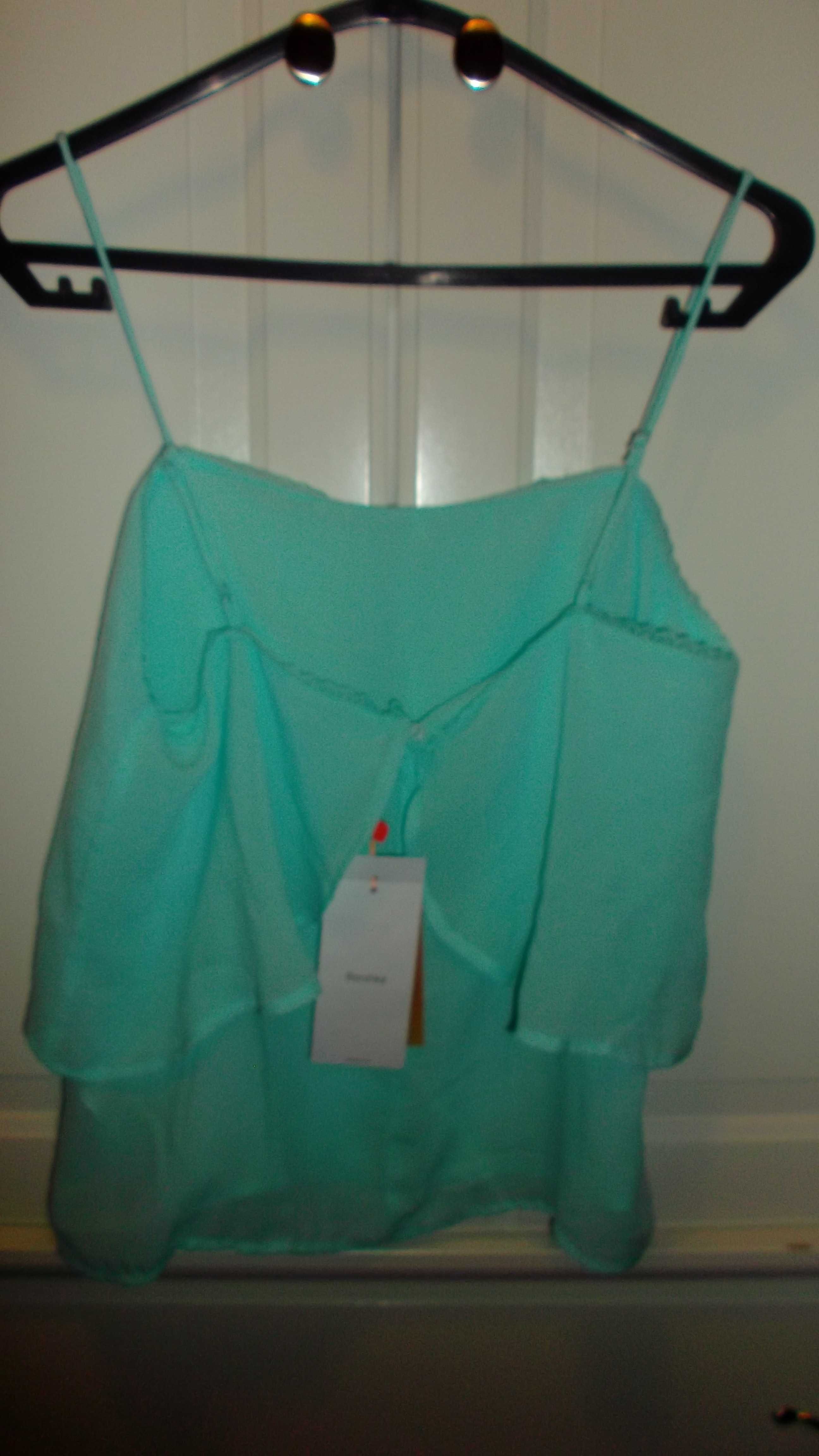 Top Bershka [Novo]