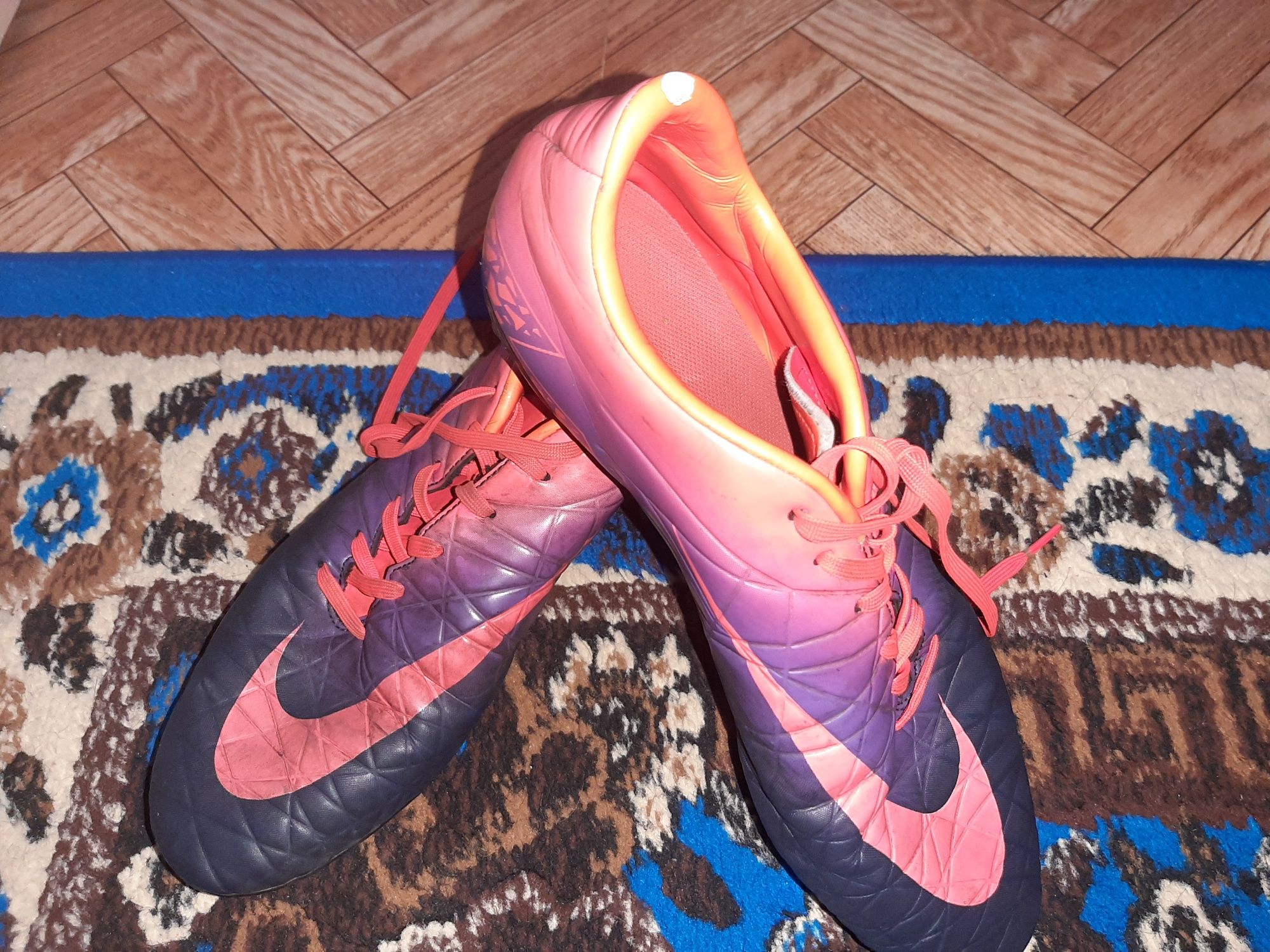 Бутсы nike hypervenom phelon II fg