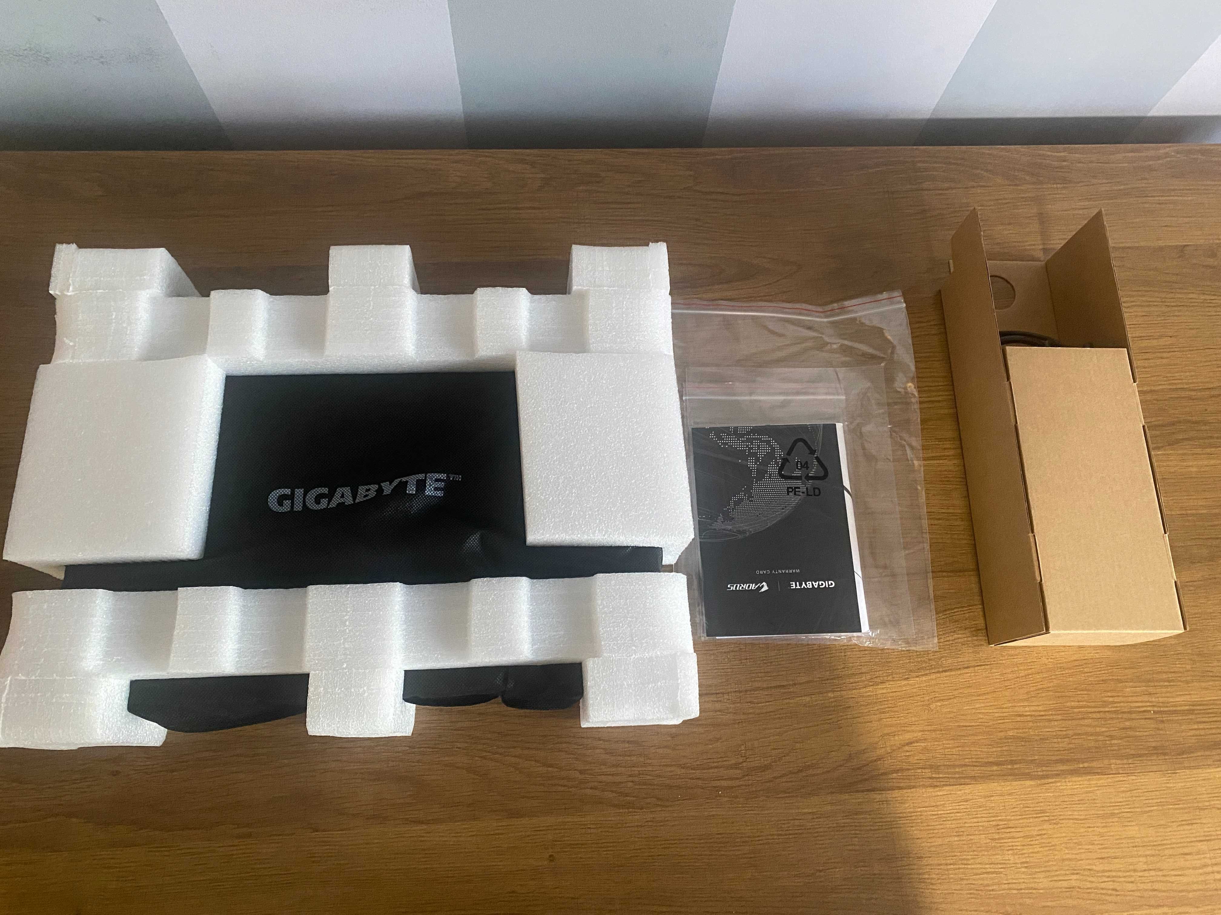 Laptop gamingowy Gigabyte G6 Intel Core i7 13th+ Rtx 4060
