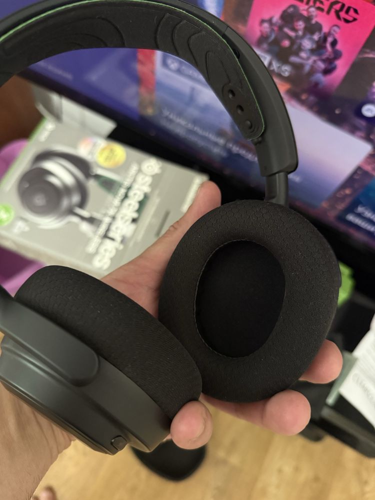 SteelSeries Arctis Nova 7X Wireless