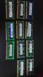 Memorias RAM PC2 PC3   4GB 2 GB 1 GB