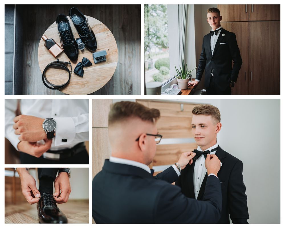 Fotograf kamerzysta ślubny Reportaż | Sesje