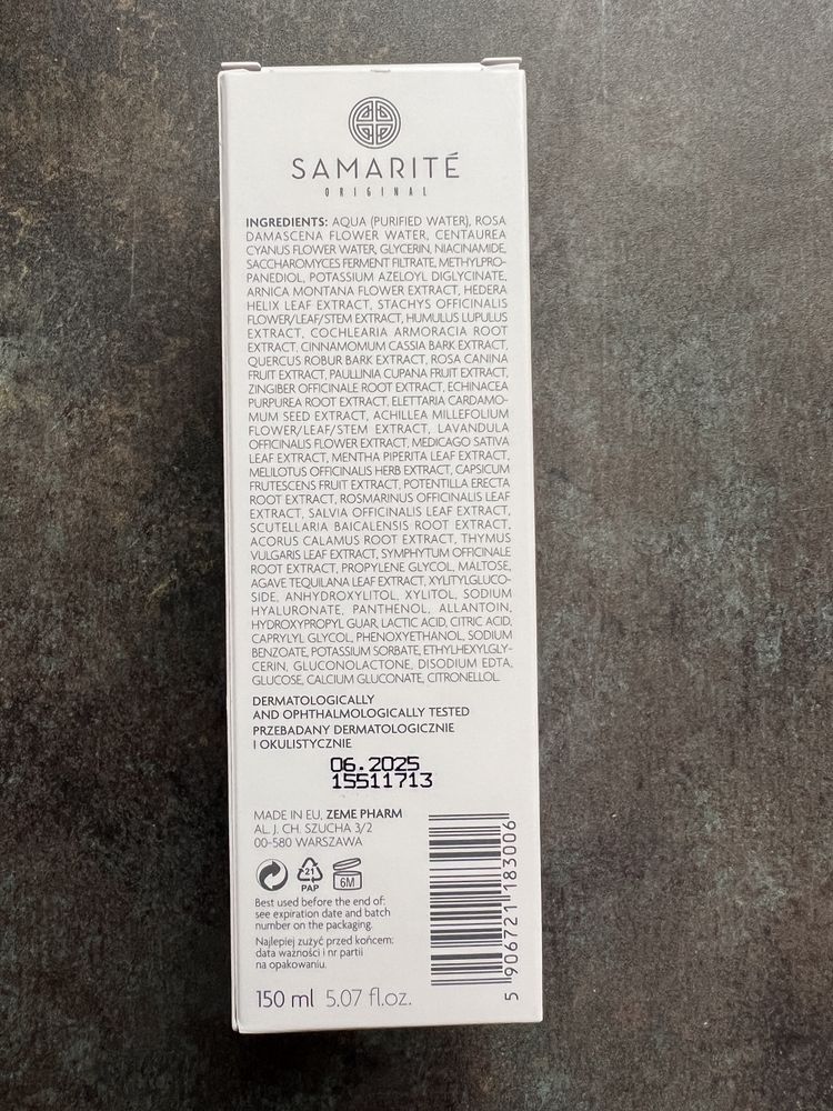 Samarite Divine Elixir 150 ml NOWE