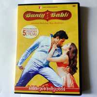 BUNTLI I BABLI | kolekcja Bollywood | film na DVD