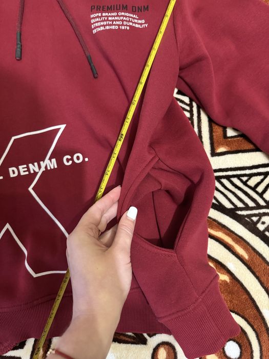 Чоловіче худі на флісі S-M