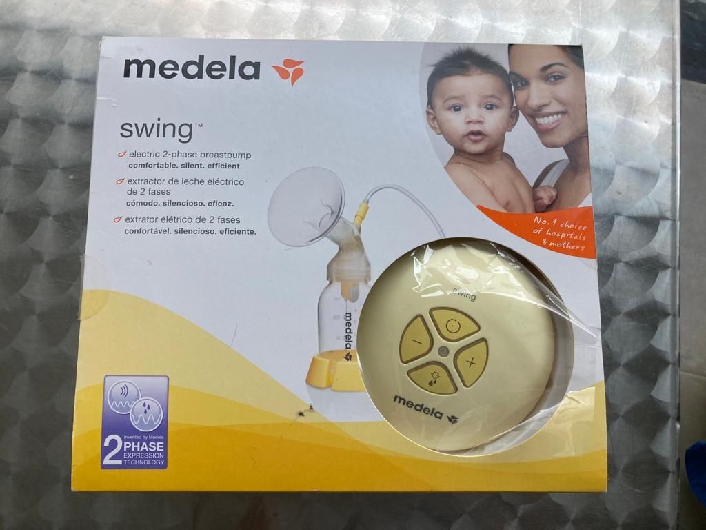 Extrator de leite Medela