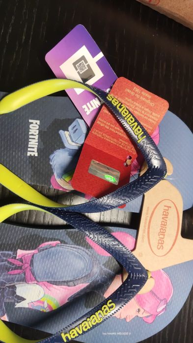 Havaianas Fortnite