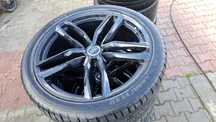 felgi aluminiowe z oponami Audi Q7     285/35R22
