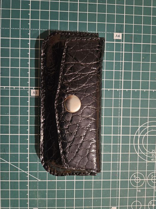 Чехол новый кожа крокодила для Vertu signature m