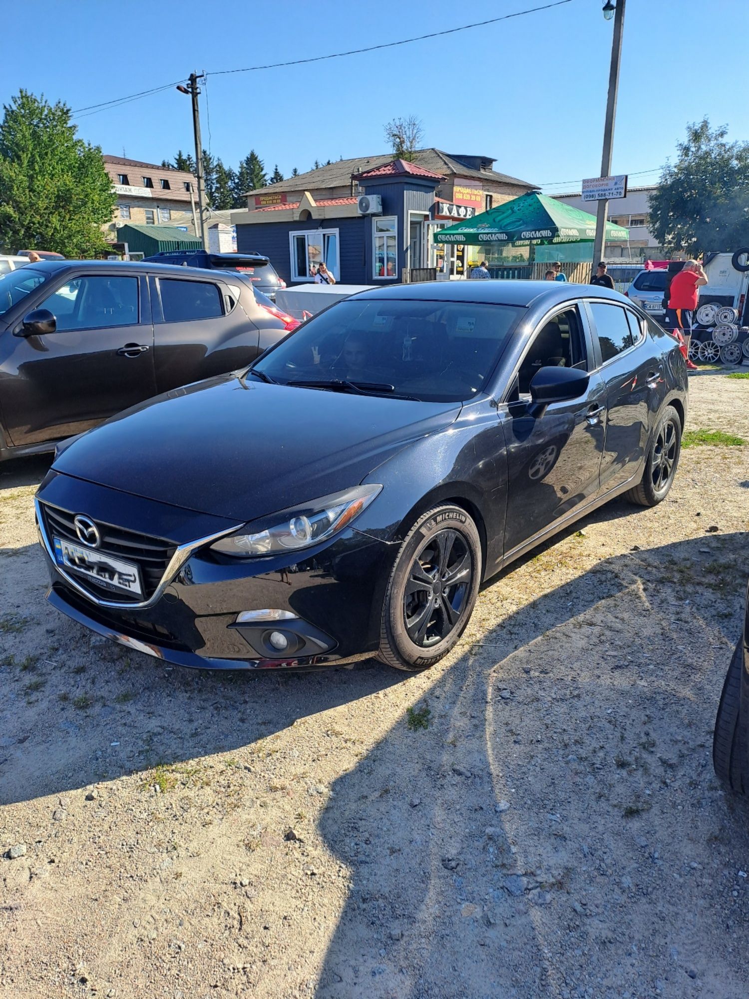 Продам  Mazda 3 SKYACTIV Grand Touring