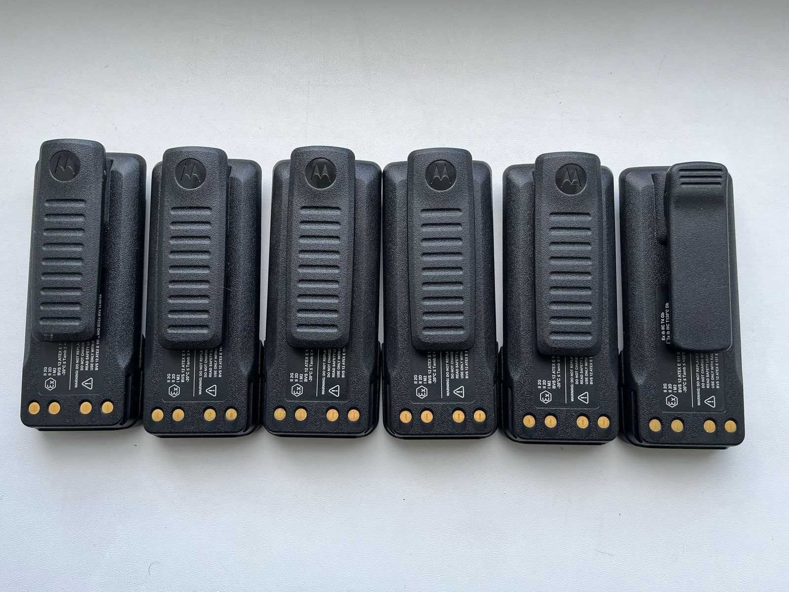 Рация Motorola R7 DP XIR XPR с AES 256
