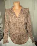 NEW LOOK Bluzka damska panterka 36 S #202RK