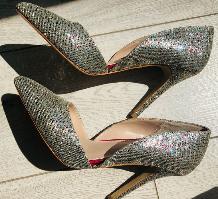 Туфлі Kurt Gaiger Carvela р 39