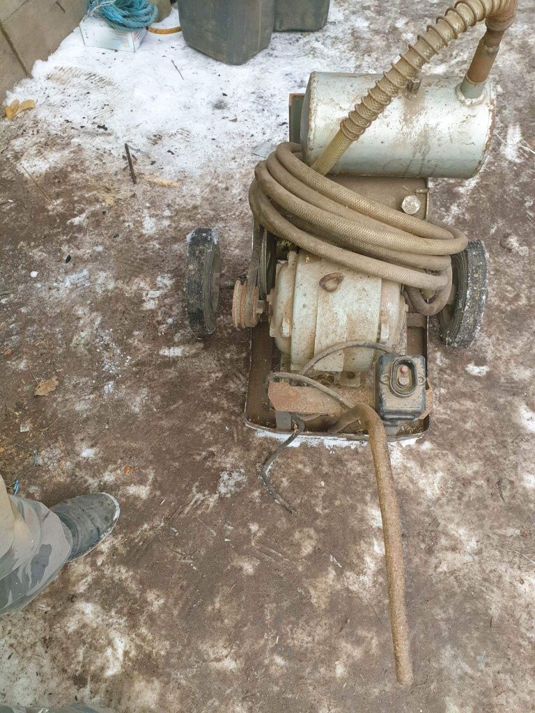 Pompa do oleju paliwa