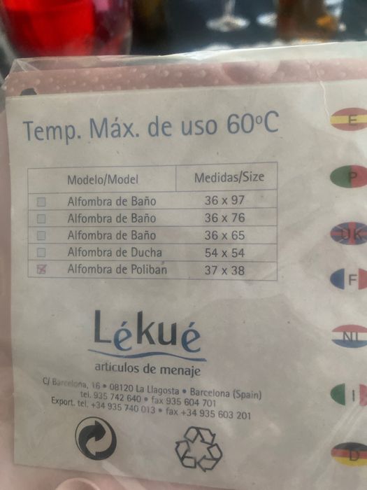 Tablete anti derrapante banheira