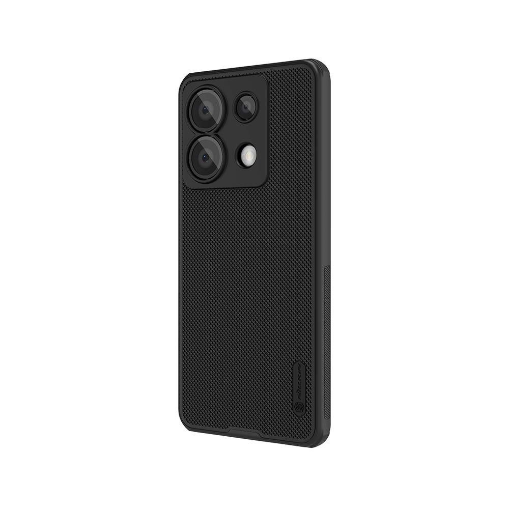 Etui Nillkin do Xiaomi Redmi Note 13 Pro 5G / Poco X6 5G Frosted Black