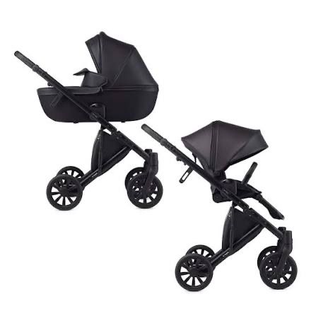 Дитяча коласка Anex e type 2 в 1