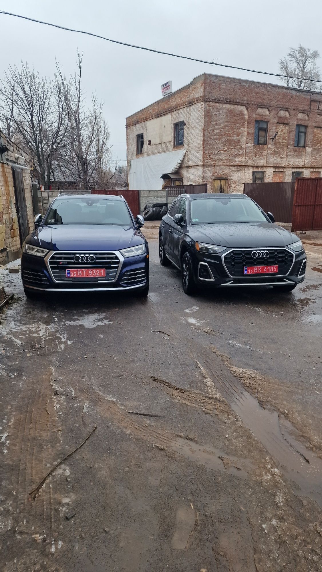 Разборка Aydi q5 Sq5