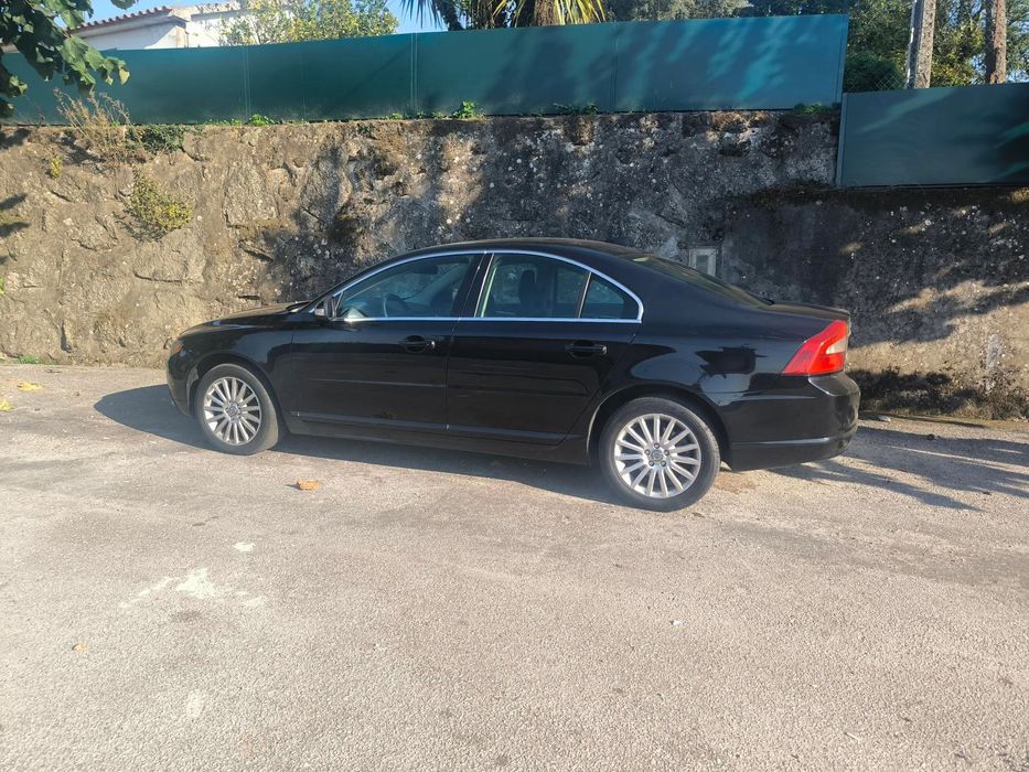 Volvo S80 2.0 D Momentum