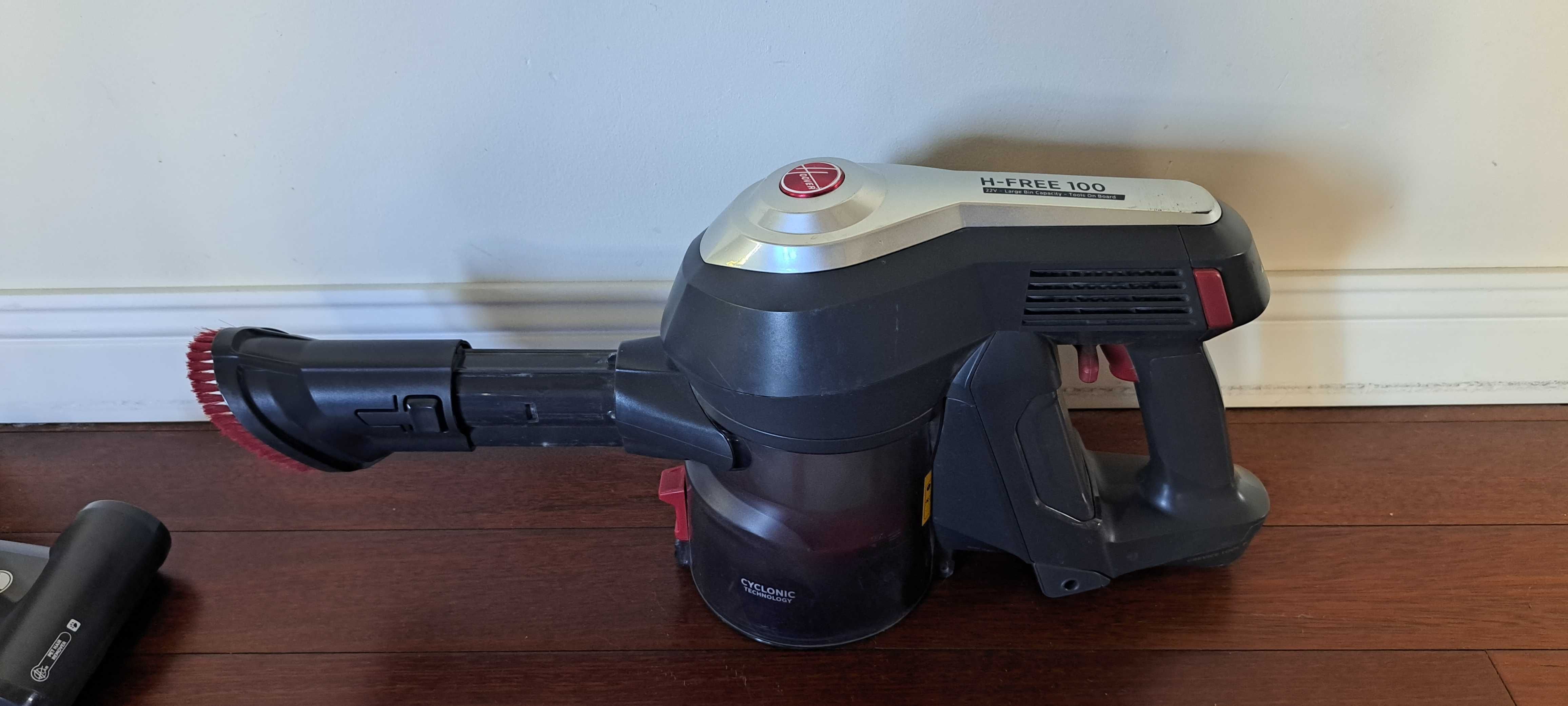 Odkurzacz bezprzewodowy Hoover H-Free 100